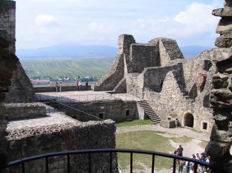 Primul festival de lauta din Romania are loc la Cetatea Neamtului