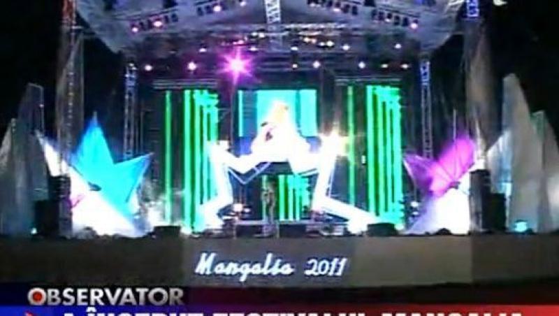 VIDEO! A inceput Festivalul Mangalia