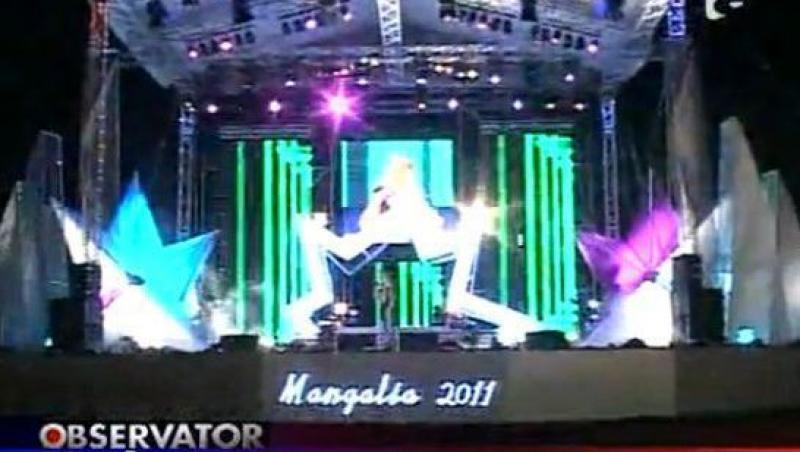 VIDEO! A inceput Festivalul Mangalia