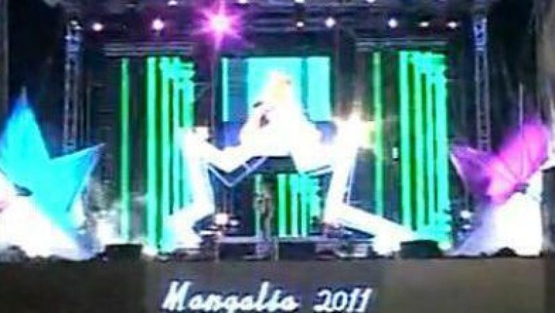 VIDEO! A inceput Festivalul Mangalia