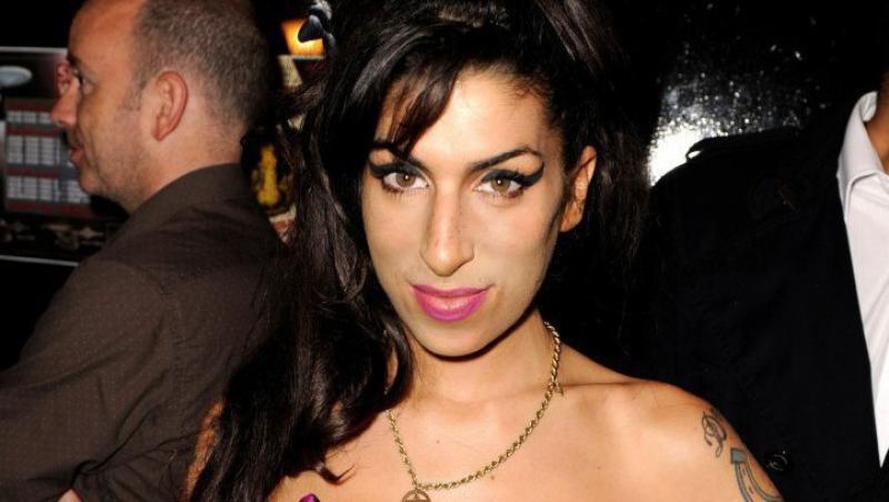 Spectacolul “In amintirea unei dive - Amy Winehouse” la Bucuresti