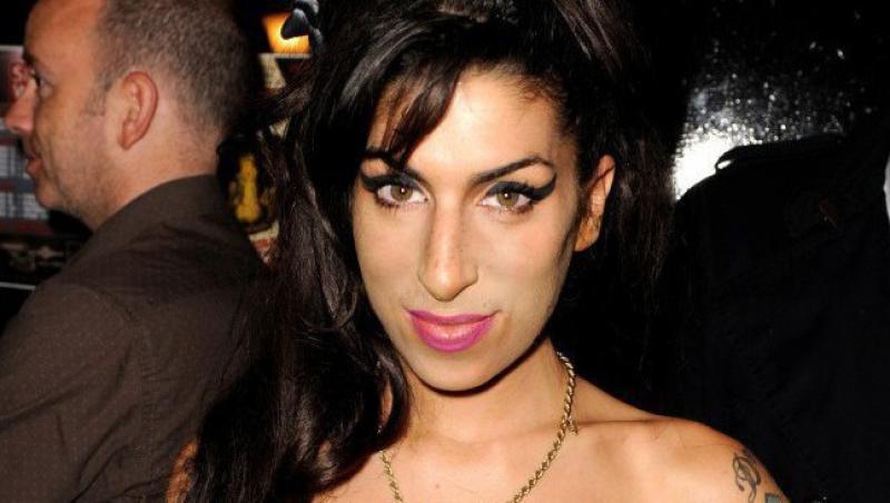 Spectacolul “In amintirea unei dive - Amy Winehouse” la Bucuresti