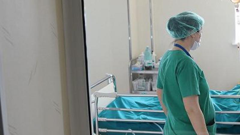 Fata de 17 ani, internata la Spitalul din Targu Jiu, a murit in urma unui infarct miocardic