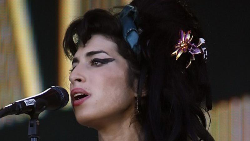 Casa lui Amy Winehouse a fost jefuita! Afla ce i-au furat!