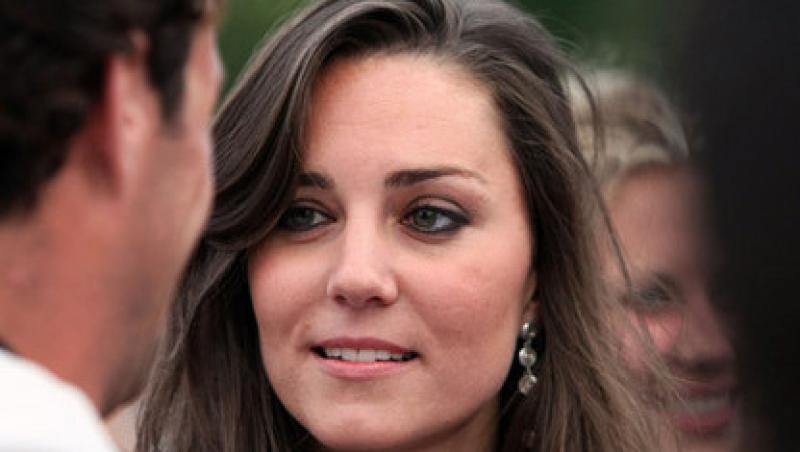 ZVON: Kate Middleton a pierdut o sarcina!