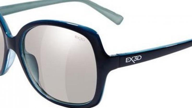 Ochelarii EX 3D sau cum sa fii cool pe intuneric