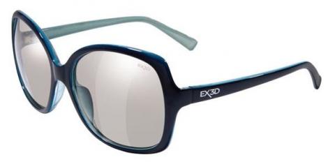 Ochelarii EX 3D sau cum sa fii cool pe intuneric