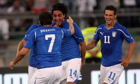 Meciuri amicale: Italia - Spania 2-1/ Germania - Brazilia 3-2. Vezi alte rezultate inregistrate aseara!