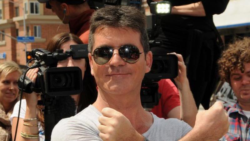 Simon Cowell castiga 75 de milioane de dolari la X Factor!