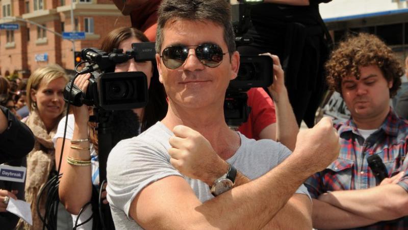 Simon Cowell castiga 75 de milioane de dolari la X Factor!