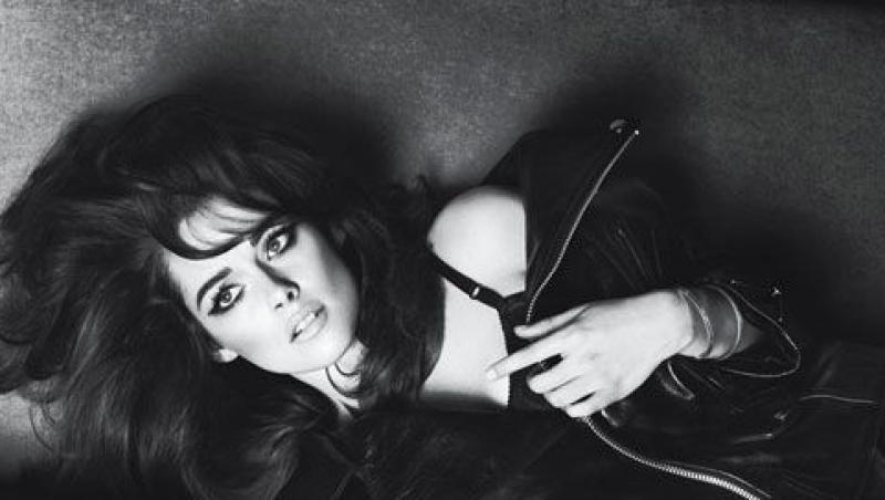 FOTO! Kristen Stewart, de nerecunoscut in W Magazine