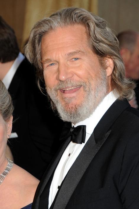 Jeff Bridges: "Imi place statutul meu de subapreciat la Oscar"