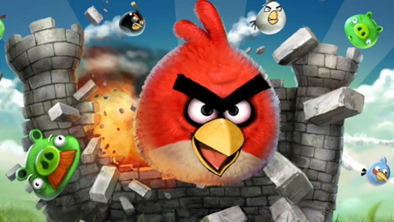 Producatorul “Angry Birds”, estimat la 1,2 miliarde dolari
