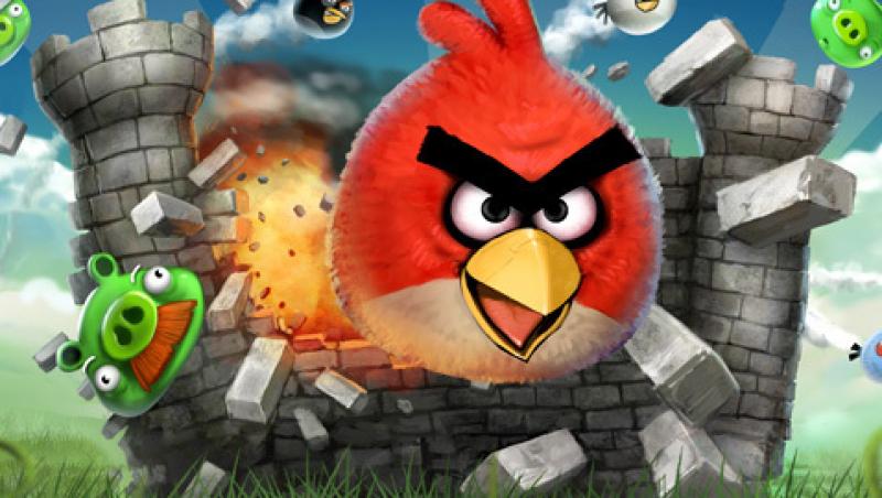 Producatorul “Angry Birds”, estimat la 1,2 miliarde dolari