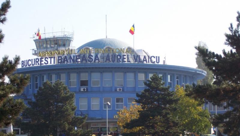 Cladirea Aeroportului Baneasa a fost clasata in Lista monumentelor istorice