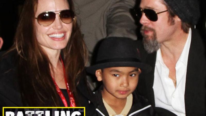 Maddox Jolie-Pitt va juca in primul sau film