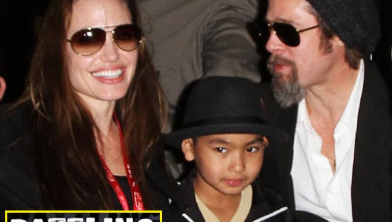 Maddox Jolie-Pitt va juca in primul sau film