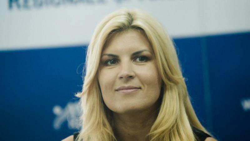 Elena Udrea spera ca Romania va putea reveni in 2012 la nivelul salariilor din 2010