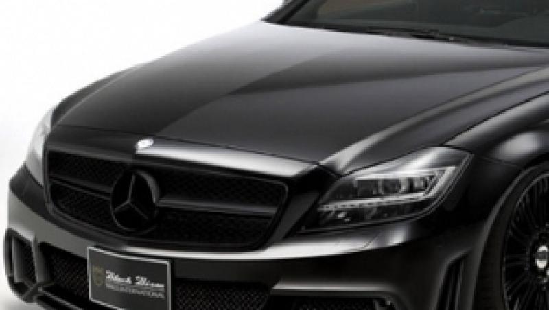 Mercedes-Benz CLS tunat in stilul Wald Black Bison