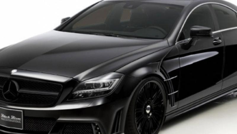 Mercedes-Benz CLS tunat in stilul Wald Black Bison