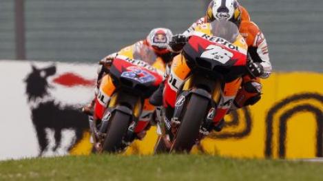 MotoGP: Dani Pedrosa, pole-position in MP al Cehiei