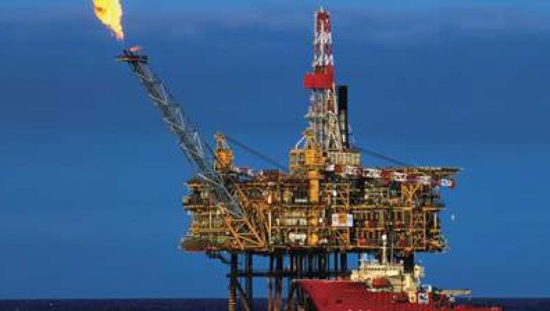 Scurgere de petrol in Marea Nordului, provocata de o conducta a companiei Shell