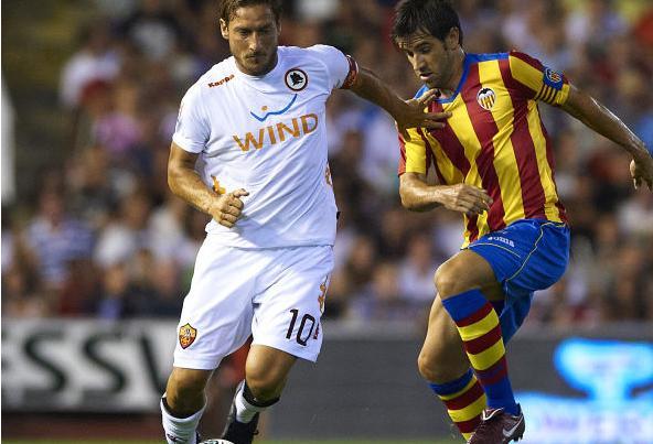 VIDEO! Valencia - AS Roma 3-0/ Lobont a facut minuni in poarta italienilor