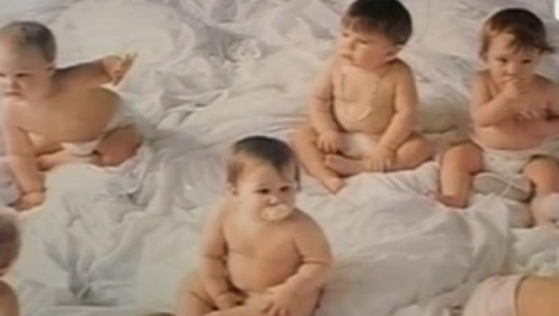 VIDEO! Unu din trei copii nascuti in Romania sufera de sevraj