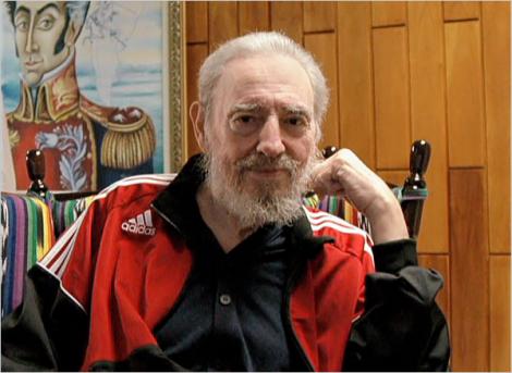 Fidel Castro implineste astazi 85 de ani