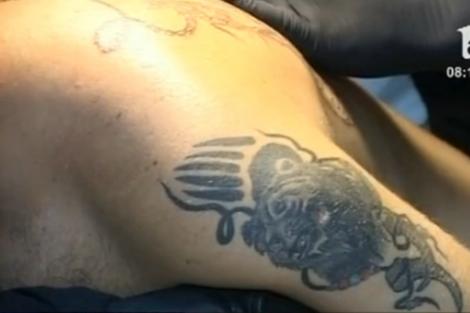 VIDEO! Expozitie de tatuaje la Sibiu