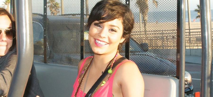 Vanessa Hudgens si-a gasit iubit nou