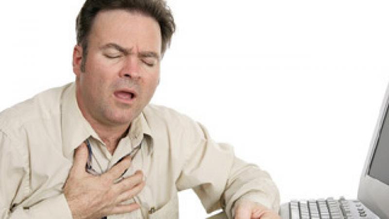 Barbatii sunt mai predispusi la a face atac de cord  decat femeile