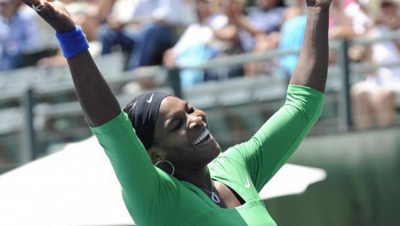 Serena Williams, pe drumul cel bun: Victorie finala la Rogers Cup