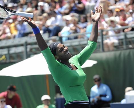 Serena Williams, pe drumul cel bun: Victorie finala la Rogers Cup