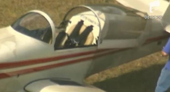 VIDEO! Coliziune intre doua avioane de agrement, in Texas