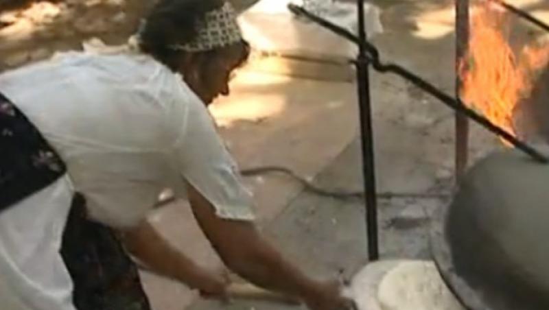 VIDEO! Targuri de mancare traditionala in Bucuresti