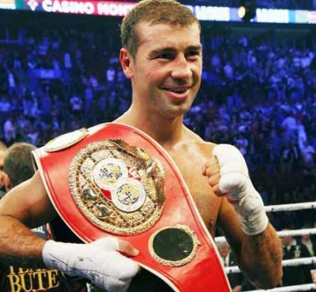 Oficial: Lucian Bute va boxa cu Glen Johnson pentru titlul mondial