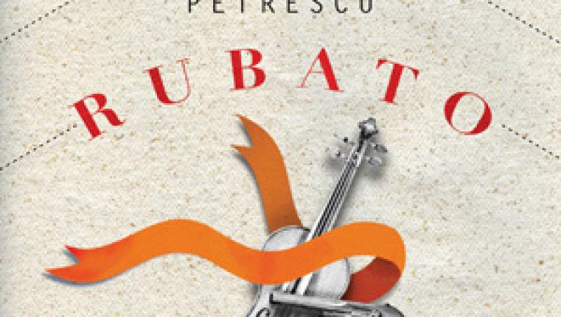 A fost publicat “Rubato”, cel mai recent volum semnat de Razvan Petrescu