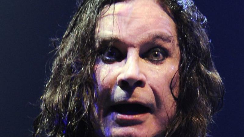Ozzy Osbourne va canta din nou cu cei de la Black Sabbath