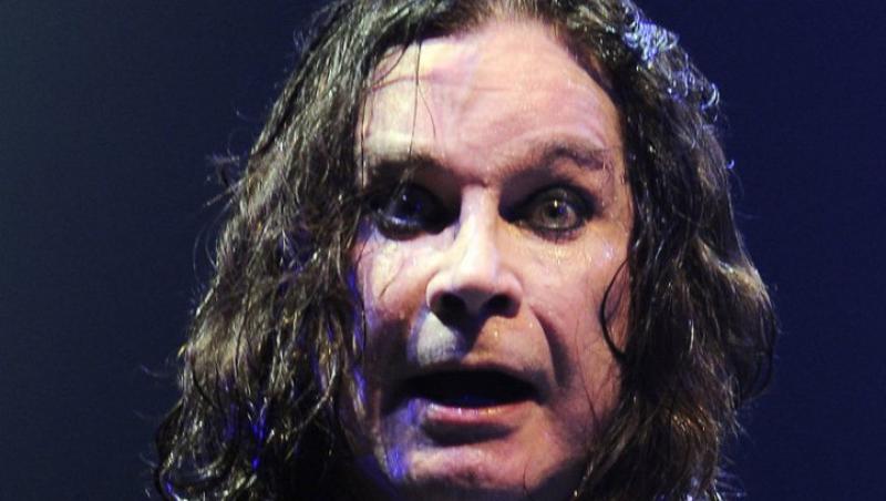 Ozzy Osbourne va canta din nou cu cei de la Black Sabbath
