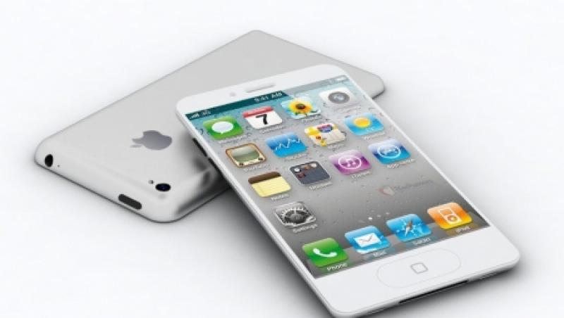 Cinci presupuse terminale iPhone 5, confiscate in Germania