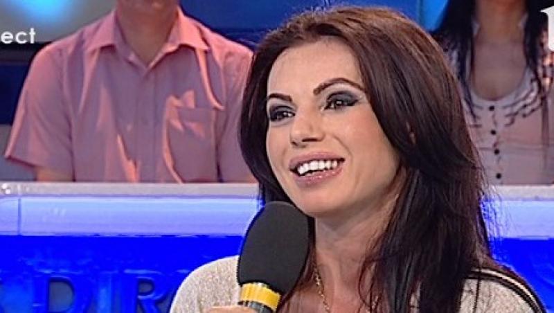 Ramona Lazuran, banuita de socri ca ar fi gravida cu Ropotan