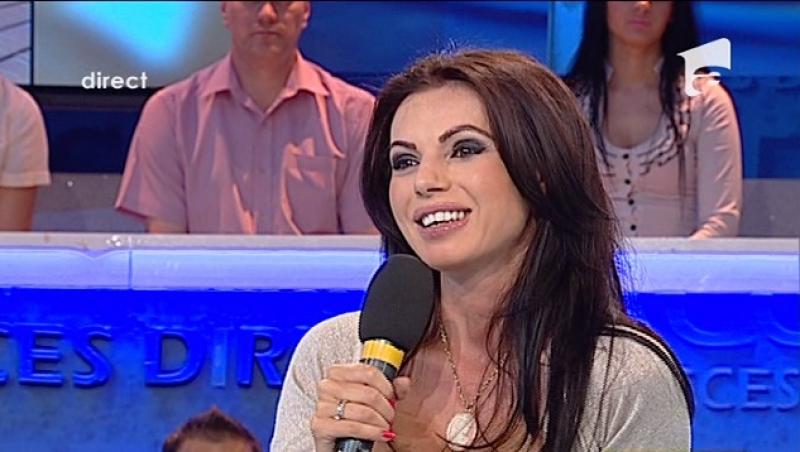 Ramona Lazuran, banuita de socri ca ar fi gravida cu Ropotan