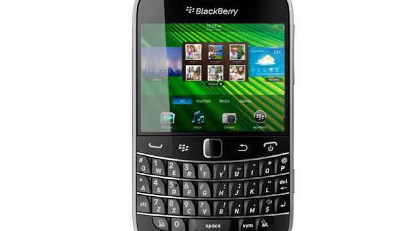 Blackberry Colt, primul telefon cu sistem de operare QNX