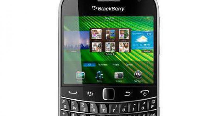 Blackberry Colt, primul telefon cu sistem de operare QNX