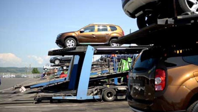 Romania poate importa criza pe filiera auto