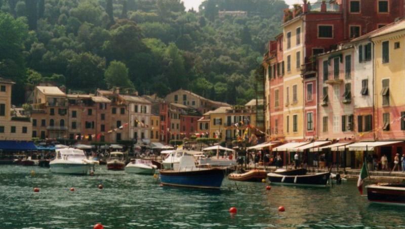 Portofino si golful Tigullio - frumusetea maritima a Italiei (I)
