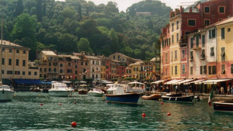 Portofino si golful Tigullio - frumusetea maritima a Italiei (I)