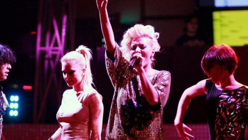 VIDEO! Delia Matache i-a luat locul lui Paris Hilton la Saint Tropez