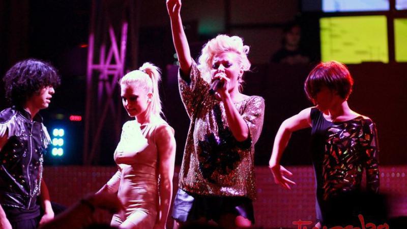 VIDEO! Delia Matache i-a luat locul lui Paris Hilton la Saint Tropez